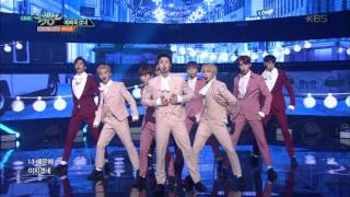 뮤직뱅크 Music Bank - 예뻐죽겠네 - 펜타곤 (Critical Beauty - PENTAGON).20170623