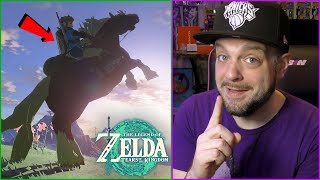 Zelda Tears Of The Kingdom Just Proved One MAJOR Thing....
