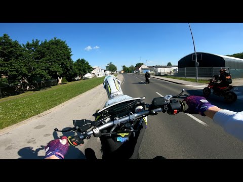 701 RAW STREETS | PURE SOUND | Chill ride