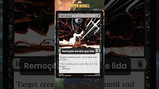 Melhores cartas comuns e incomuns pretas de Marvel Super Heroes #mtg #mtga #marvel #tcg