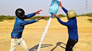 India's Biggest Water Bottle Rocket - MR. INDIAN HACKER