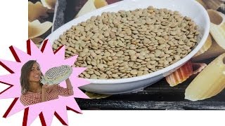 Lenticchie - Proprietà Nutrizionali
