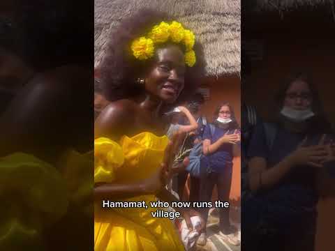 MYP 3 Sustainable Shea: Hamamat Village Digital Showcase