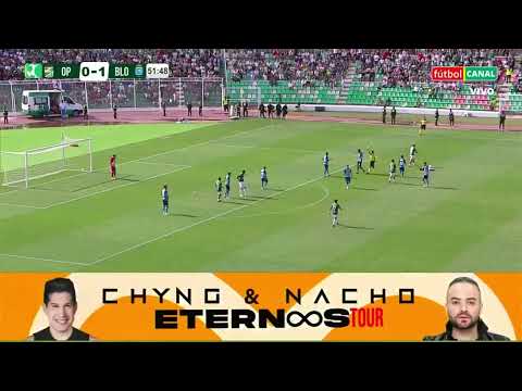 Second Half Summary, Santa Cruz Super Classic: Oriente Petrolero 0 - 2 Blooming