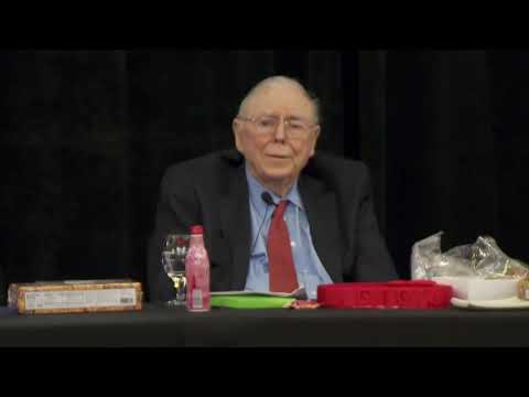 Charlie Munger - It Seemed Like a Good Idea at the Time