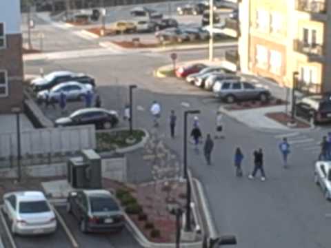 Kentucky goes to Final Four; Lexington apartment complex subsequently explodes