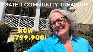 Gated Community Gem -- Now $799,900 | Columbia, SC