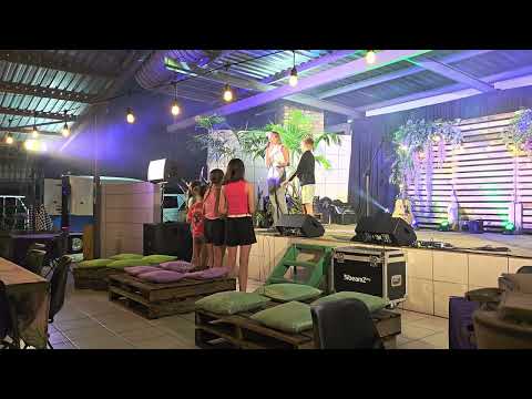 Lisie Basson at Eden's Evening Market in Klerksdorp