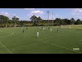 Christian Dohler Parkland SC ECNL Regional League  2021-22 Early Season Highlights