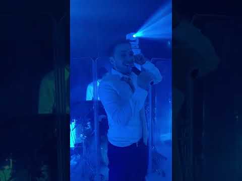 Ohad Moskowitz and Avigdor Loonstein - competition who can sing higher.