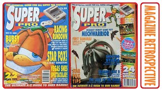 Super Pro - Magazine Retrospective