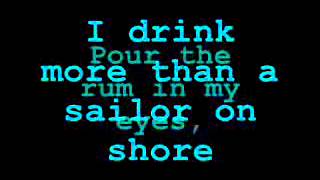 Drunken Lament w/ Lyrics