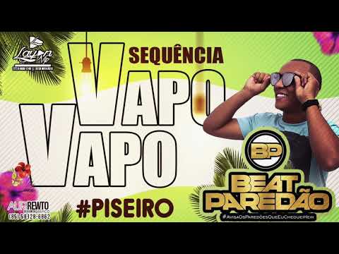 Beat Paredão - Sequência Do Vapo Vapo