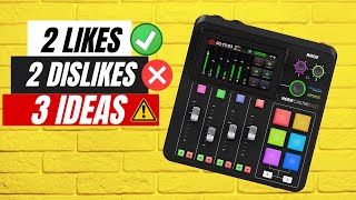 What The RODECaster Duo Needs To CHANGE
