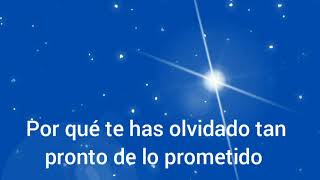 Intocable - Donde estas (Letra)