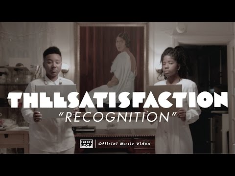 THEESatisfaction - Recognition [OFFICIAL VIDEO]