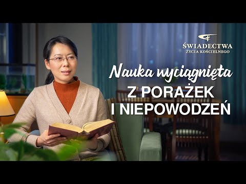 Świadectwo wiary | „Nauka wyciągnięta z porażek i niepowodzeń”