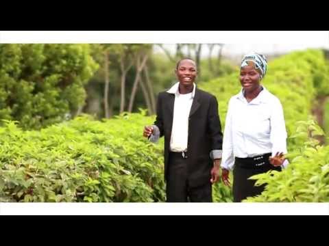 Nshimwa Mana - Charlotte And Alex ( Official Video) VEVO