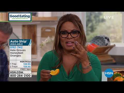 HSN | Good Eating with Marlo Smith 01.06.2020 - 06 PM