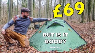 Coffin or Cozy?? | Taking a Look at the Phoxx 1 V2