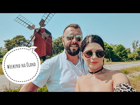 Olandia Szwecja - biwak na dziko, gotowanie w plenerze.