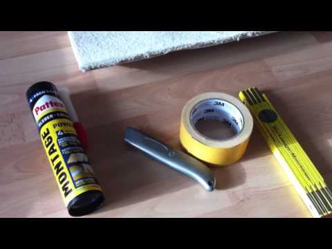 Das neue Schlagzeugpodest