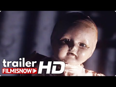 The Black Gloves Trailer