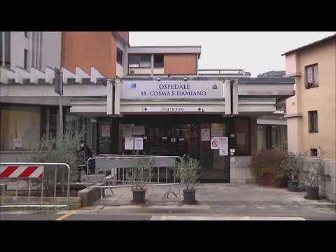 Riapre il reparto Covid all'Ospedale di Pescia