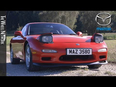 1994 Mazda RX-7