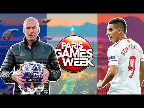 CLASIFICATORIO DE LA CONTINENTAL CUP!!! FIFA19