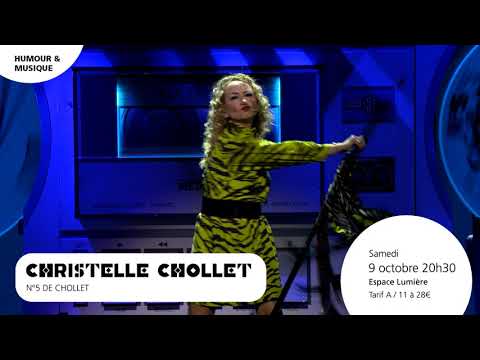 Christelle Chollet - N°5 de Chollet