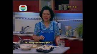 Download lagu Klip Aroma Indosiar Bu Sisca Soewitomo masak Arem arem tahun 2001 mp3 Download lagu Klip Aroma Indosiar Bu Sisca Soewitomo masak Arem arem tahun 2001 mp3