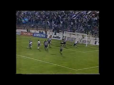 Universidad Católica 2 x 3 Corinthians - Libertadores 1996