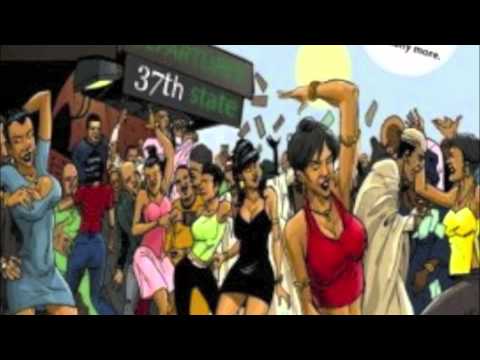 37th State - Leaving You (feat.Slum Village & Terry Walker)