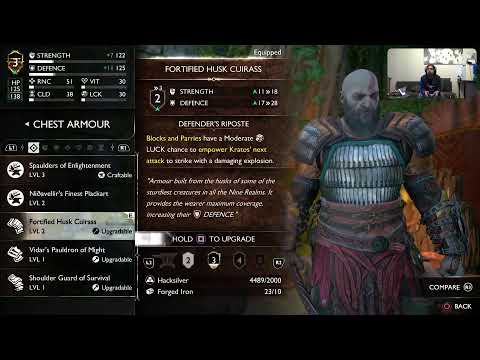 God of War Ragnarök osa 3