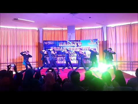 XSPARTAN - Back & BTD (Before The Dawn) [Infinite Dance Cover] @Hallyu Dream Concert 2016