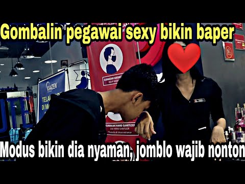 gombalin-pegawai-cantik-asli-bikin-baper
