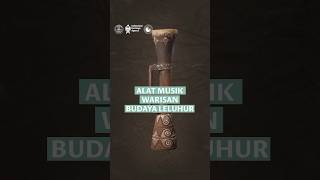 Download lagu Tifa Alat Musik Warisan Leluhur #shorts @metahistoriachannel mp3