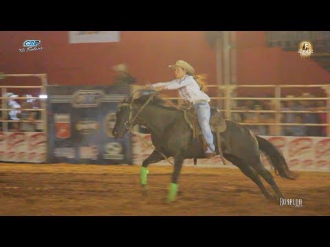 Rodeio de Santa Cruz do Rio Pardo 2019 - 1ª Etapa CRP de 3 Tambores