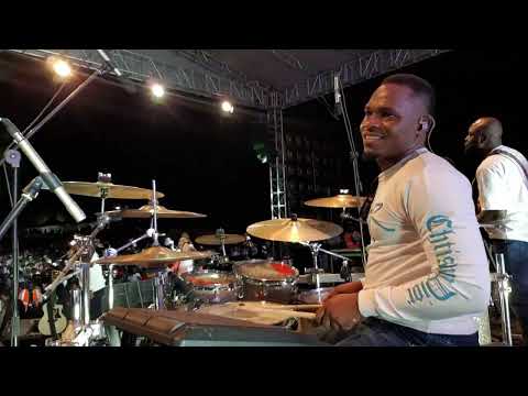 Tim Godfrey's Agidigba Praise Medley Live in Kenya 🇰🇪