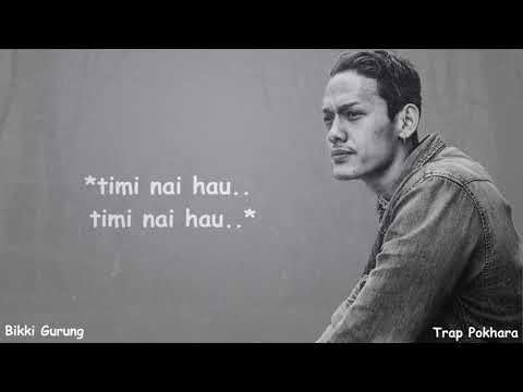 Mari Jau 2 - Bikki Gurung (Lyrics Video)