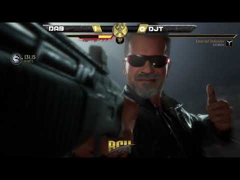 Battlegrounds Exhibition Series - DJT (Jade) vs Dab (Terminator)