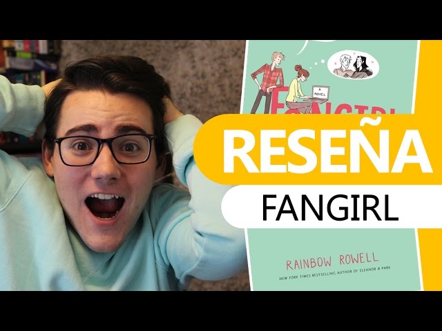 Vídeo relacionado con Fangirl nº 02/04 (Cómic infantil juvenil)