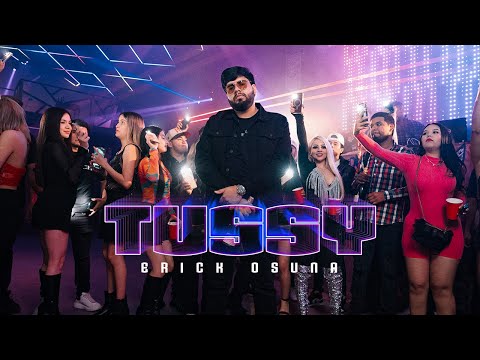 Tussy - Erick Osuna [VIDEO OFICIAL]