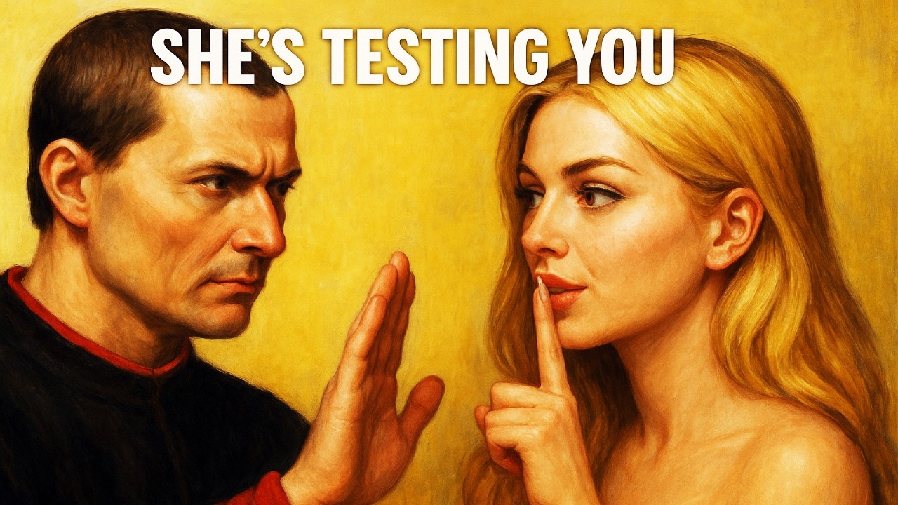8 UNACCEPTABLE Women Behaviors No Man Should Tolerate - According to Machiavelli