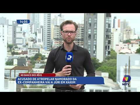 Julgamento em Xaxim reabre caso de atropelamento com morte