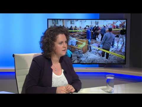 Uitgelicht! 10 april 2017 - Jos Strengholt over de aanslag op de Koptische Kerk