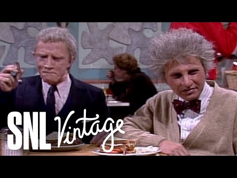 Gumby: Broadway Gumby Rose - SNL