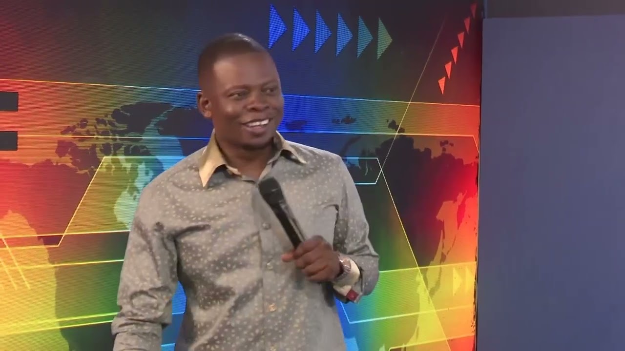 YADA | PROPHET SHEPHERD BUSHIRI