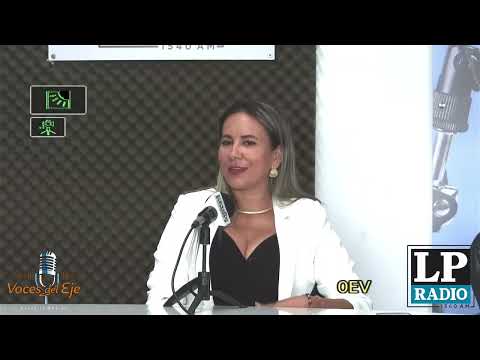 Entrevista con Claudia Juliana Trujillo presidenta del concejo de Villamaría, Caldas